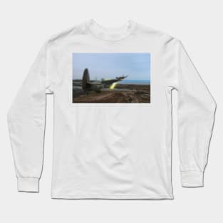 Hurricane Dogfight Long Sleeve T-Shirt